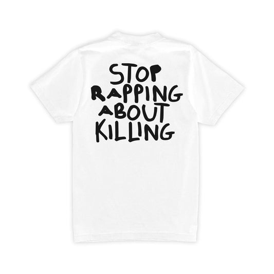 Stop Rapping About Killing "White"